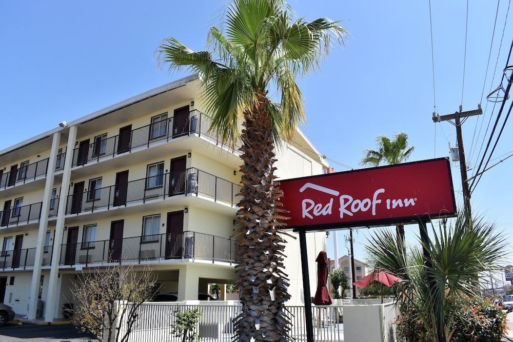 Red Roof Inn San Antonio Northeast - Rittiman Rd Exteriör bild