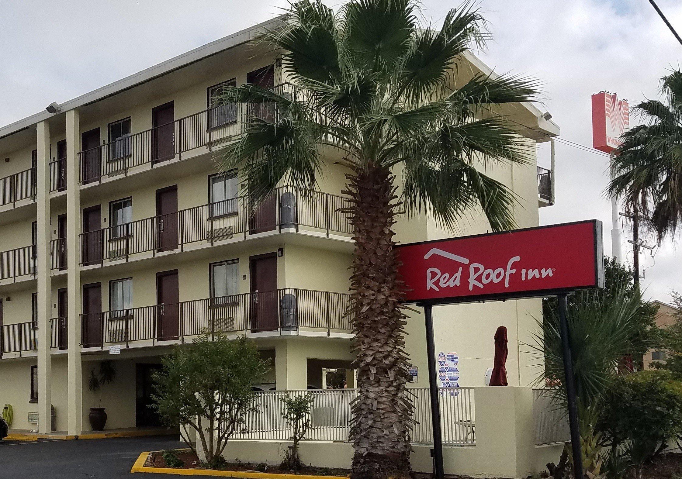 Red Roof Inn San Antonio Northeast - Rittiman Rd Exteriör bild