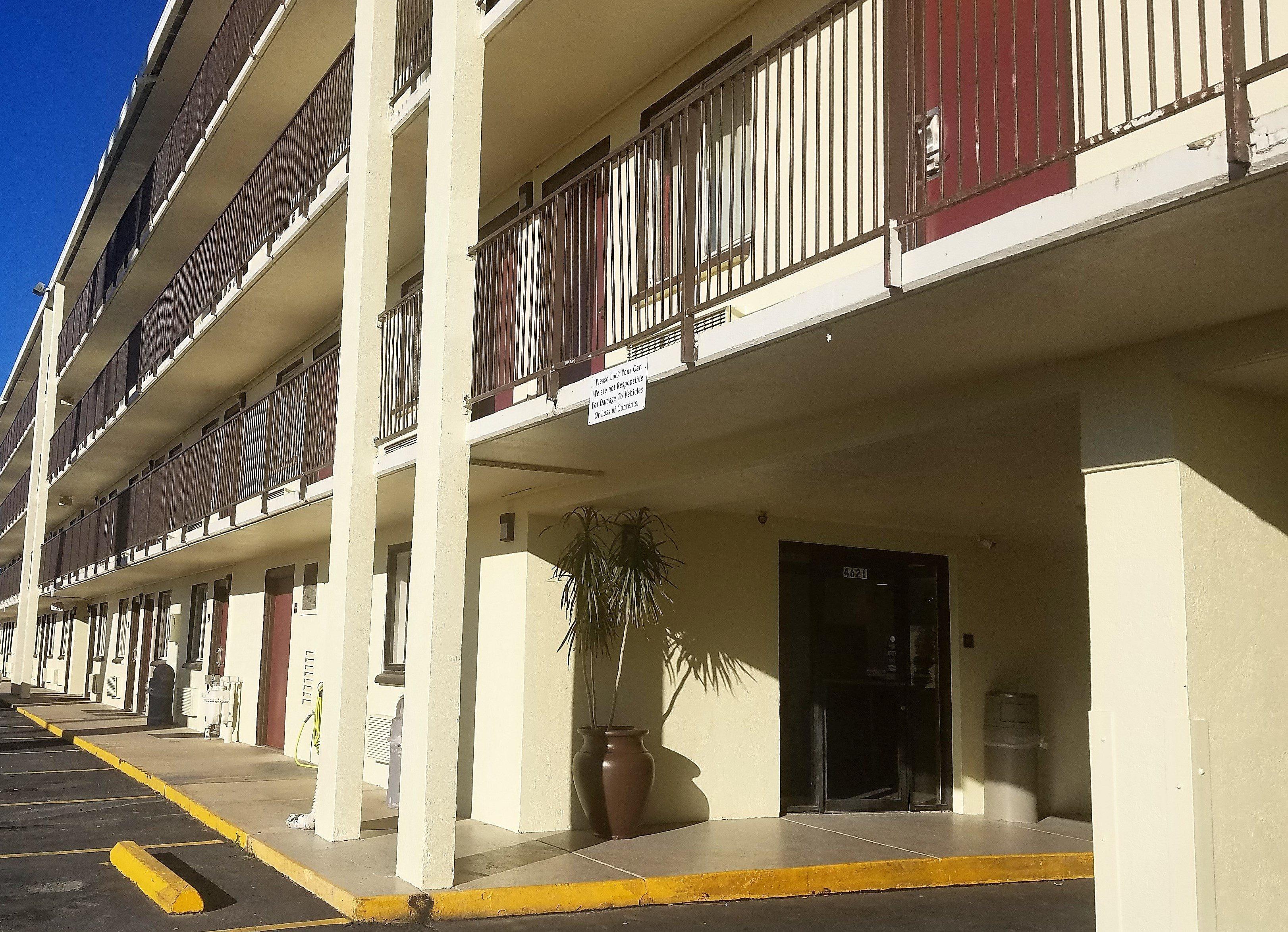 Red Roof Inn San Antonio Northeast - Rittiman Rd Exteriör bild