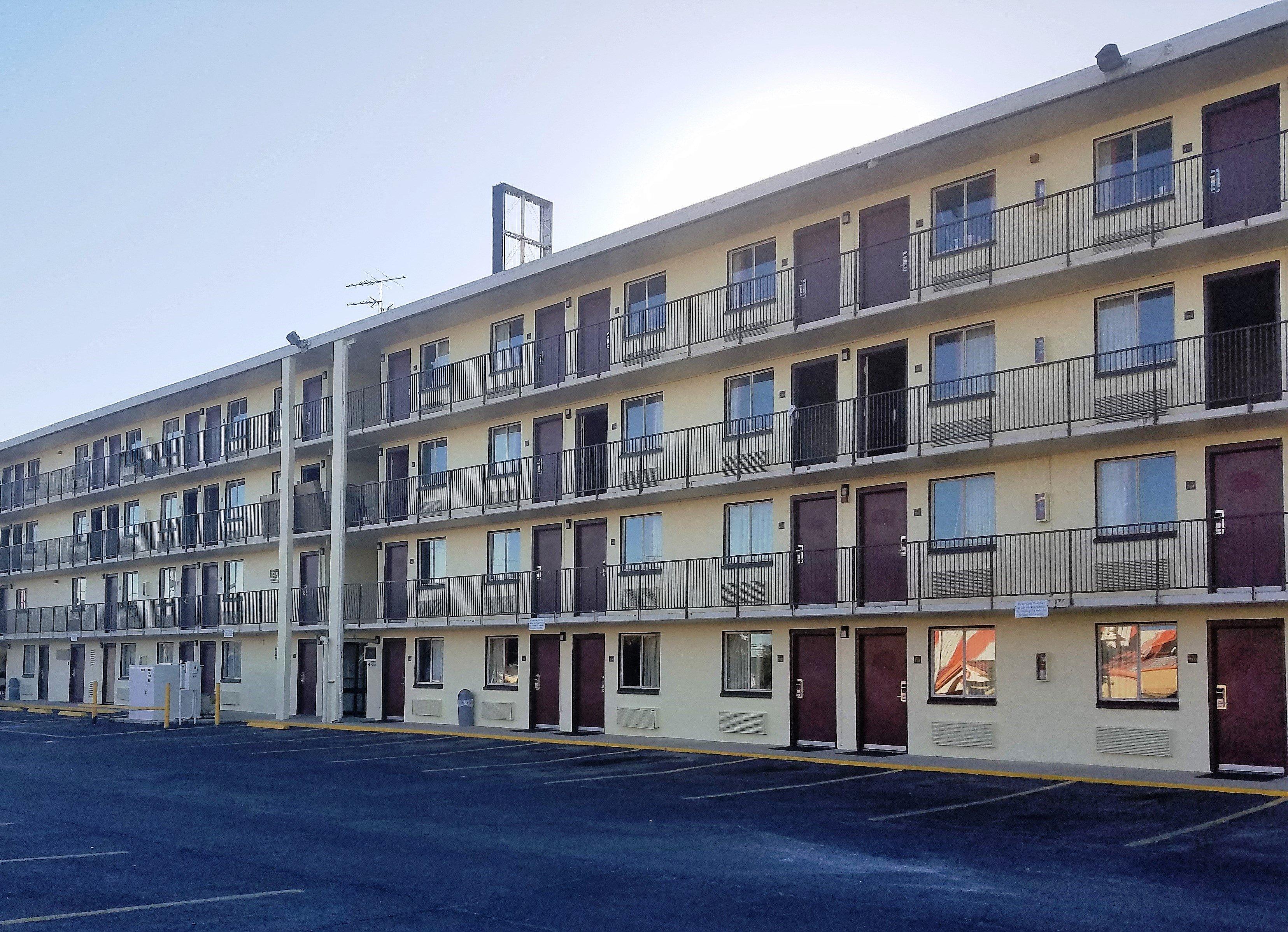 Red Roof Inn San Antonio Northeast - Rittiman Rd Exteriör bild