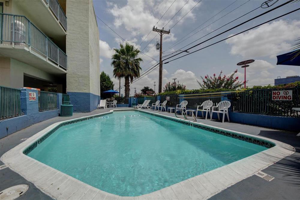 Red Roof Inn San Antonio Northeast - Rittiman Rd Bekvämligheter bild