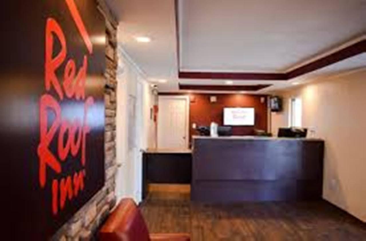 Red Roof Inn San Antonio Northeast - Rittiman Rd Exteriör bild
